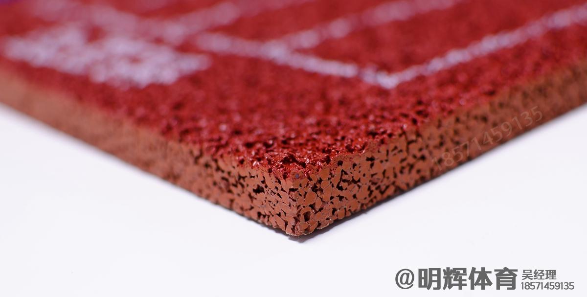 哈密epdm塑胶跑道一平方多少钱